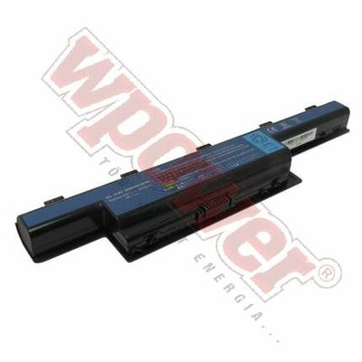 WPower Acer AS10D31 akkumulátor (5200mAh)