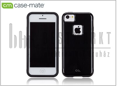 Apple iPhone 5C hátlap - Case-Mate Pop - black/black