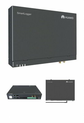 Huawei Smart Logger 3000A no PLC inverter