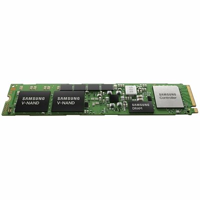Samsung 3.8TB PM983 M.2 Server SSD read:3200MB/s write:2000MB/s - MZQLB3T8HALS-00007