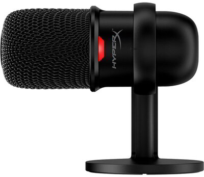 HyperX SoloCast gamer mikrofon