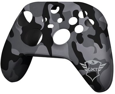 Trust GXT 749K Camo fekete Xbox kontroller szilikon tok