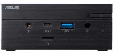 ASUS VivoMini PC PN62, Intel Core i5-10210U, HDMI, WIFI, BT5.0, 3xUSB 3.1, 2xUSB Type-C, VGA