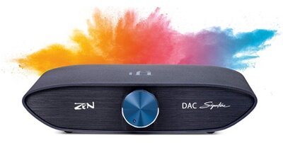 ifi Zen CAN Signature MZ299 bundle