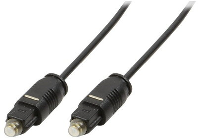 Logilink Audio cable, 2x Toslink male, 3,00m