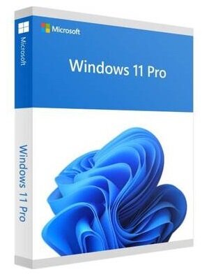 Microsoft Windows 11 Pro 64bit Eng