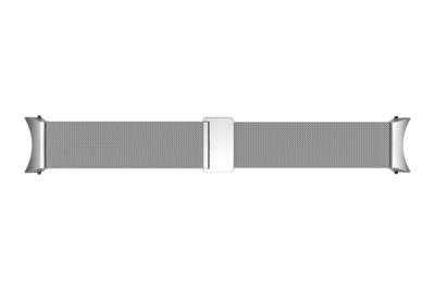 Samsung GP-TYR870SAAS Silver Milanese band (40mm / 20mm M/L) / Watch4