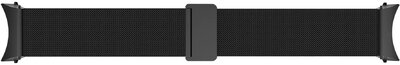 Samsung GP-TYR870SAAB Black Milanese band (20mm M/L) / Watch4