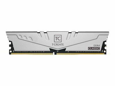 Teamgroup 16GB 3200MHz DDR4 T-Create Classic DIMM Kit 2x8GB CL22 1.2V - TTCCD416G3200HC22DC01