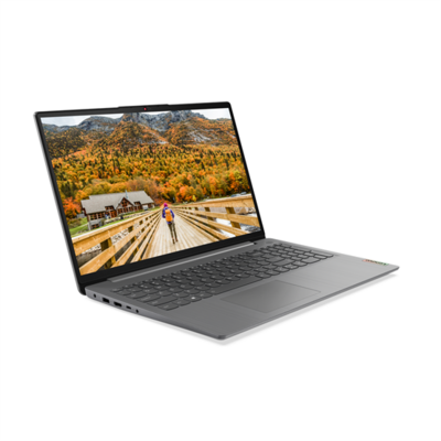 Lenovo Ideapad 3 15.6" IPS FHD AMD Ryzen5-5500U/8GB RAM/256GB SSD/AMD Radeon Vega/Win 11Home S Arctic Grey /82KU005GHV/