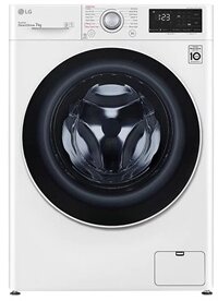 LG F2WV3S7S0E MOSÓGÉP ELÖLTÖLTŐS KESKENY GŐZ FUNKCIÓVAL