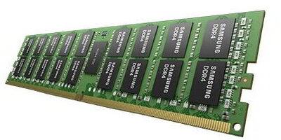 SAMSUNG RAM DDR4-3200 8GB CL22 (1Gx8) ECC SR