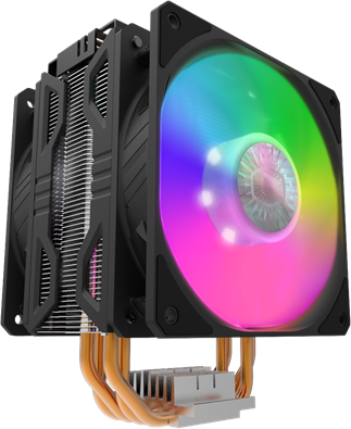 Cooler Master - Hyper 212 LED Turbo ARGB -RR-212TK-18PA-R1