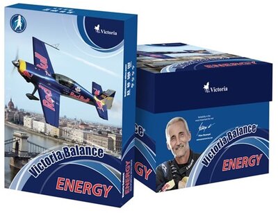 VICTORIA Másolópapír, A3, 80 g, VICTORIA "Balance Energy"