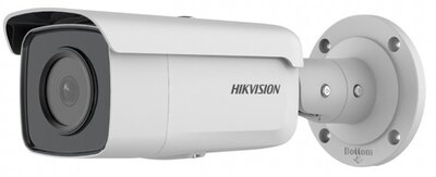 Hikvision IP csőkamera - DS-2CD2T66G2-4I (6MP, 2,8mm, kültéri, H265+, IP67, IR80m, ICR, WDR, SD, PoE)