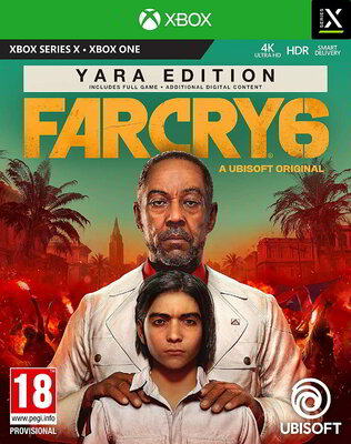 Far Cry 6 - Yara Edition (XBO)