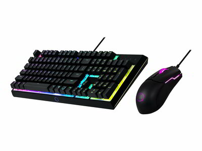 COOLER MASTER gaming combo set 2in1 MS110 keyboard + mouse US layout