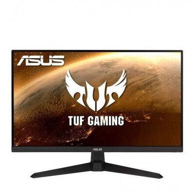 Asus 27" VG277Q1A TUF Gaming - VA panel 1920x1080 16:9 165Hz 1ms 3000:1 350cd speaker 2xHDMI DP