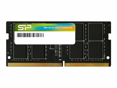 Silicon Power 32GB 3200MHz DDR4 CL22 SO-DIMM - SP032GBSFU320X02