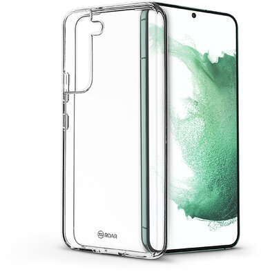 Samsung S906B Galaxy S22+ 5G szilikon hátlap - Roar All Day Full 360 - transparent