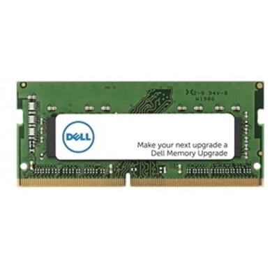 Dell 16GB Certified Memory 1RX8 3200MHz DDR4 SODIMM