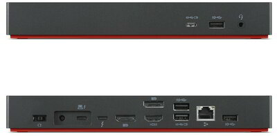 Lenovo ThinkPad Universal Thunderbolt 4 Dock - 40B00135EU