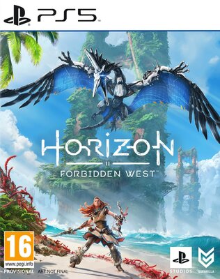 Horizon Forbidden West Standard Edition (PS5)