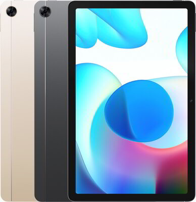 realme Pad 10.4" WUXGA+ 4GB/64GB Wifi Real Grey