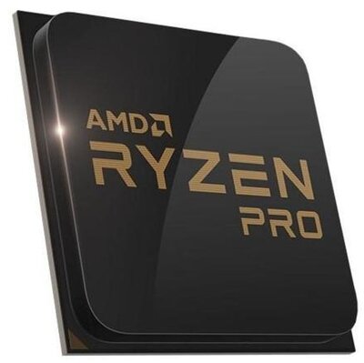 AMD Ryzen 7 Pro 2700 3,2GHz 20MB 65W AM4 tálcás