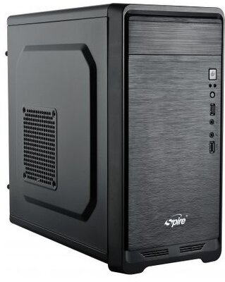 JTC i3 480GB SSD mATX desktop számítógép