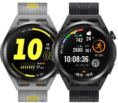 Huawei Watch GT Runner Black