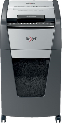 Rexel Optimum AutoFeed+ 300X konfetti automata iratmegsemmisítő