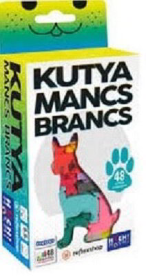 ReflexShop kutya mancs brancs magyar nyelvű társasjáték (19009182)