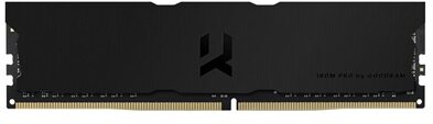 Goodram 8GB 3600MHz CL18 SR DIMM Deep Black, IRDM Pro Series - IRP-K3600D4V64L18S/8G