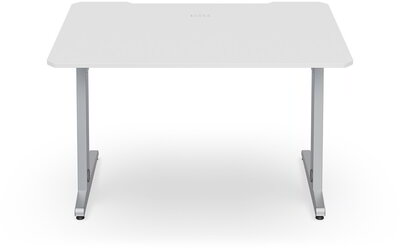 SPC Gear GD100 Onyx White fehér gamer asztal - SPG168