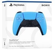 Sony PS5 DUALSENSE KONTROLLER STARLIGHT BLUE WIRELESS KONTROLLER