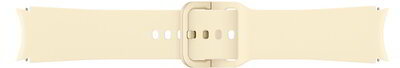 Samsung ET-SFR87LU Beige Sport Szíj (44mm / 20mm M/L) / Watch4