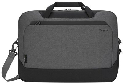 TARGUS Notebook táska TBT92602GL, Cypress 15.6" Briefcase with EcoSmart® - Grey