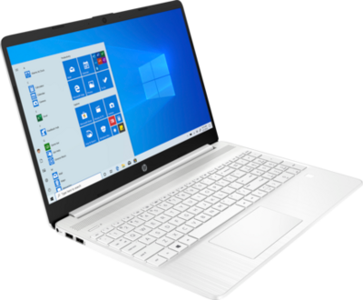 HP 15s-eq1035nh 15.6" FHD AMD 3020e/4GB RAM/128GB SSD/AMD Radeon Vega/Win 10Home fehér /277C9EA#AKC/