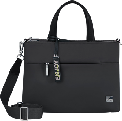 SAMSONITE NŐI Notebook táska 142615-1041, TOTE 13.3" (BLACK) -WORKATIONIST