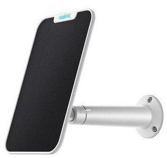 REOLINK SOLAR PANEL 2 - Napelem Reolink IP kamerákhoz, Falra szerelhető, kültéri