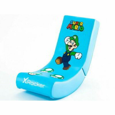 GN1001 Nintendo Luigi gamer szék (1352358)