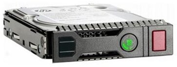 HPE 2.5" HDD SAS Hot-Plug 600GB 15000rpm 12G SC DS SFF