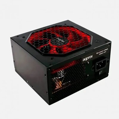 APPROX 500W (12cm fan, passzív PFC) - APP500PSV2