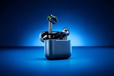 Razer Hammerhead True Wireless (2021) - RZ12-03820100-R3G1