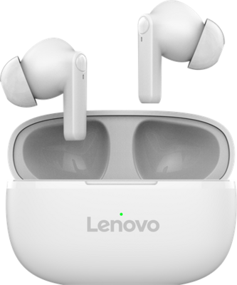 Lenovo HT05 TWS Vezeték nélküli bluetooth fülhallgató, fehér