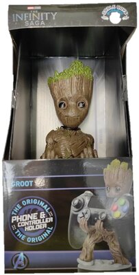 Baby Groot Telefon/Kontroller töltő figura (MULTI)