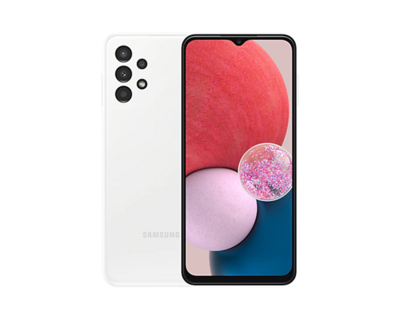 Samsung Galaxy A13 DualSIM 3GB/32GB fehér - SM-A135FZWUEUE
