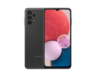 Samsung Galaxy A13 DualSIM 6GB/128GB fekete - SM-A135FZKKEUE