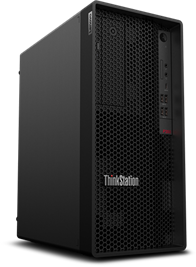 Lenovo ThinkStation P350 Tower - 30E3005THX - Windows® 10 Professional - Black